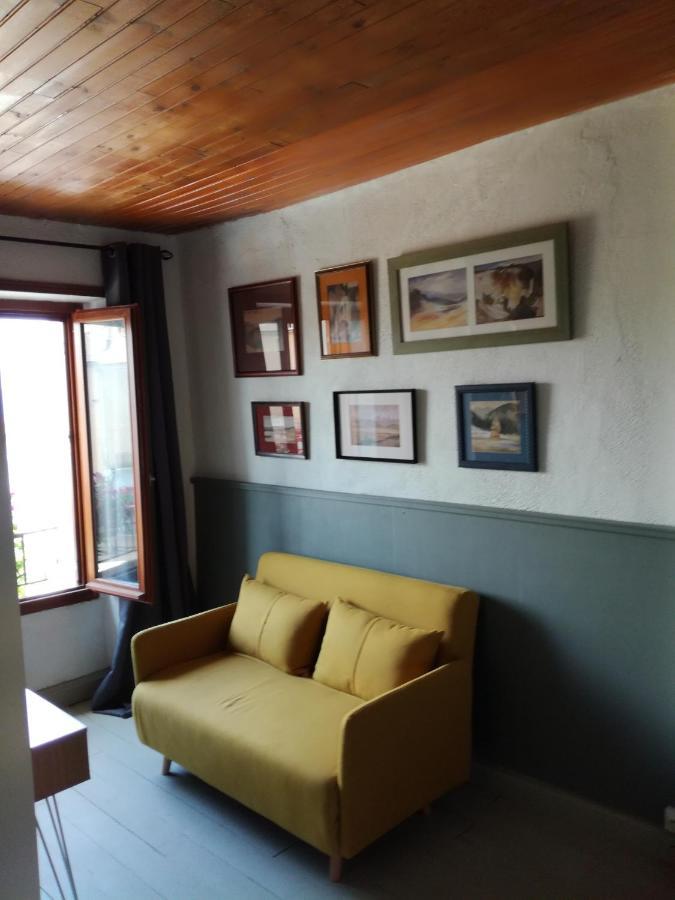Gite Les 4 Vents Pradelles Exterior photo